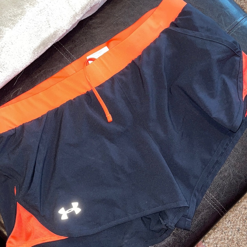 UnderArmour Athletic Shorts!